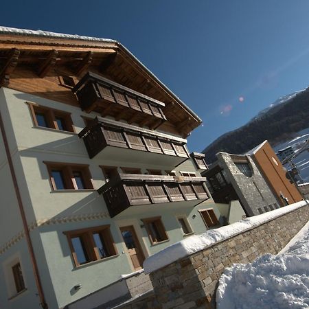 Residence Pedranzini Bormio Exteriör bild