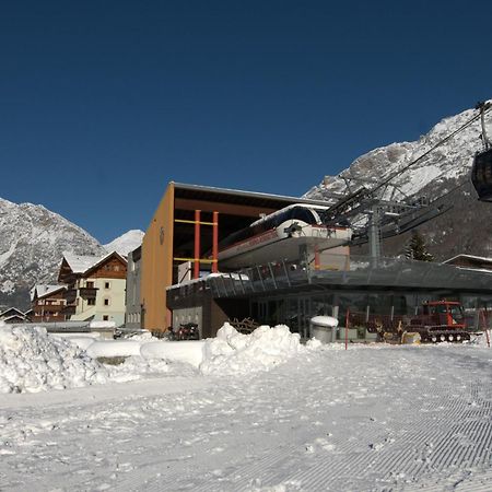 Residence Pedranzini Bormio Exteriör bild