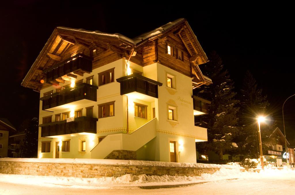 Residence Pedranzini Bormio Exteriör bild