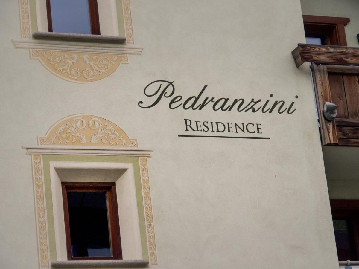 Residence Pedranzini Bormio Exteriör bild